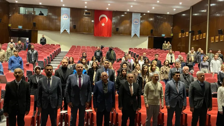 'Sinan'ın Kentinden Mimar Sinan'a Bakmak' Paneli gerçekleştirildi