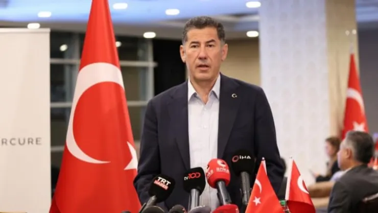 Sinan Oğan kimi destekleyeceklerini nihayet açıkladı