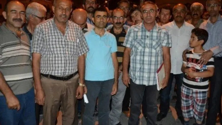 Sinankent Kooperatifi Üyelerinden Mevcut Yönetime Tepki 