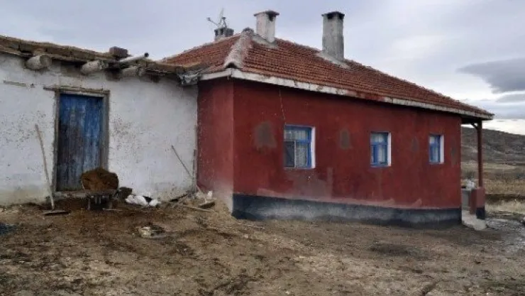 Şırnak'taki Kazada Şehit Olan Kayserili Askerin Baba Evinde Yas 