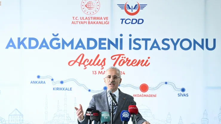 Sivas - Ankara Hızlı Tren Hattı 1 yaşında: Kayseri'nin meçhul bekleyişi sürüyor