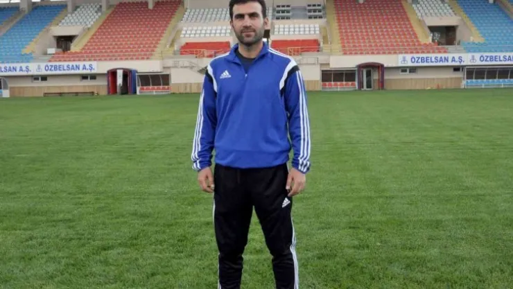 Sivas Belediyespor'da teknik direktörlüğe Yusuf Tokuş getirildi