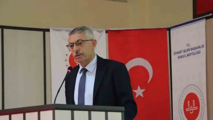 Sivas'ta 'Ehl-i Beyt Sevgisi' anlatıldı