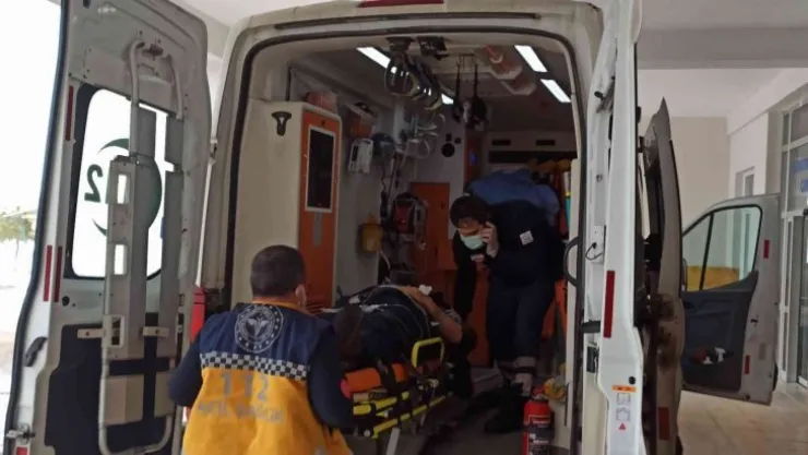 Sivas'ta otobüs kazası: 1 ölü, 27 yaralı