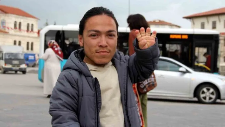 Sivas yüzde 73'le 'Recep Tayyip Erdoğan' dedi