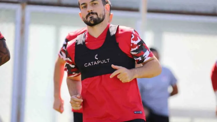 Sivasspor, Gaziantep FK maçına hazır