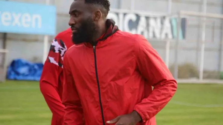 Sivasspor, Karagümrük maçının taktiğini çalıştı