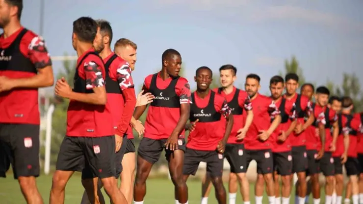 Sivasspor'un 2. etap Erzurum kampı yarın başlıyor