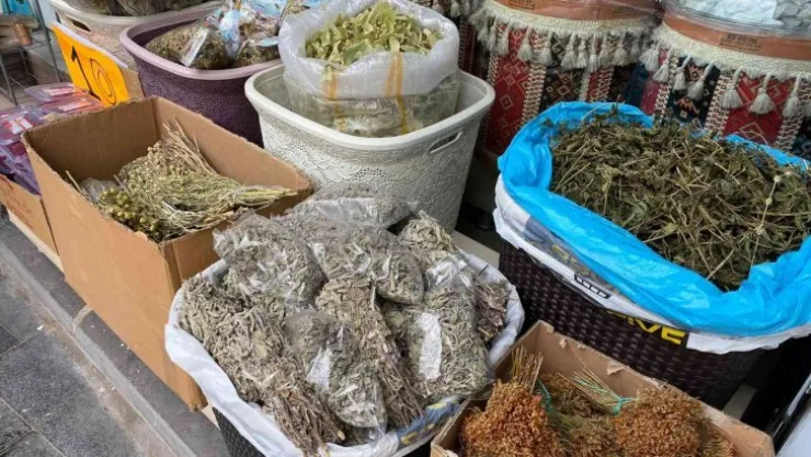 Soğuk havanın 'ilacı' bitki çayları