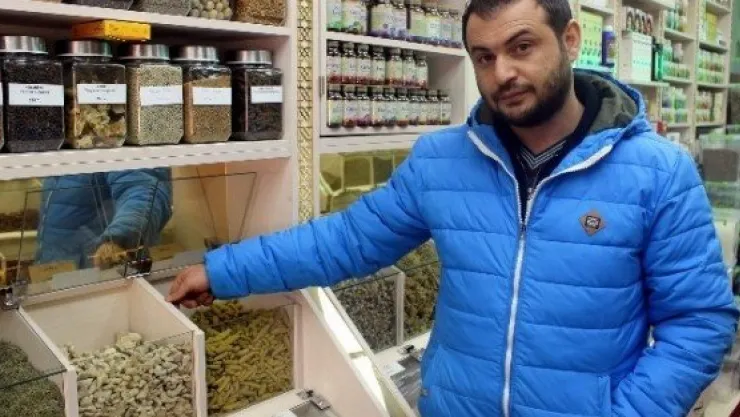 Soğuk Havalar İçin Hazırlanan Karışım, 'kış Çayı'