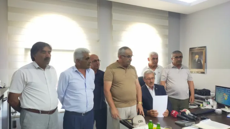 CHP'de İstifa Depremi