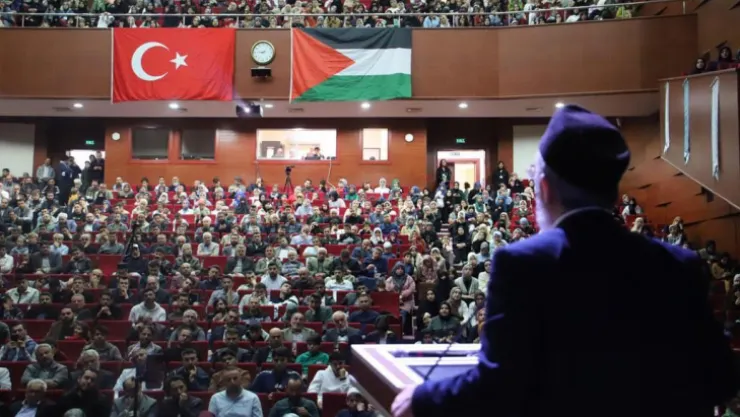'Son Mücahit Kalıncaya Kadar Mücadeleye Devam'