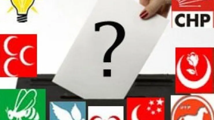 Son Yerel Seçim Anketine Göre Kayseri AK Parti Diyor