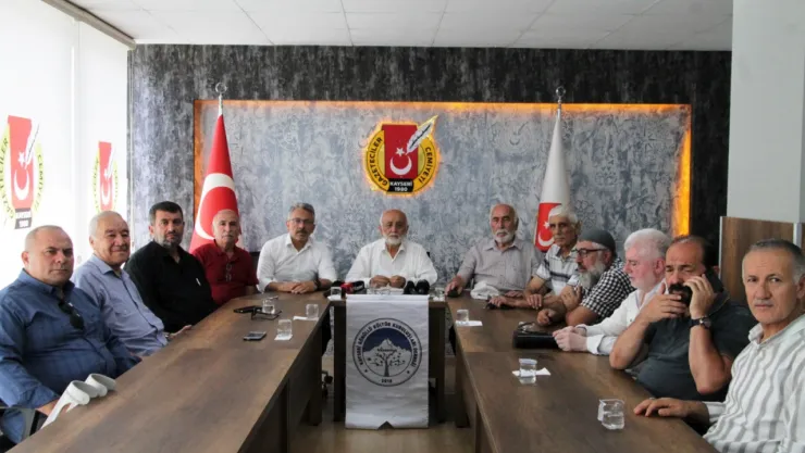'Sorumlular yargılansın, Suriyelilerin mağduriyetleri giderilsin'