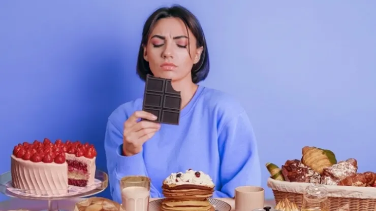 'Sorununu çözemeyenler, kendini yemeğe veriyor'