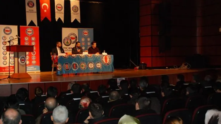 Sosyal medyanın etkileri anlatıldı