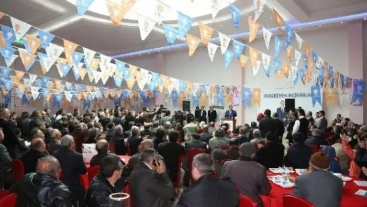 'söz Verip De Gidenlerden Olmadık'