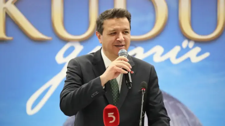 SP Genel Başkanı Arıkan'dan Yolsuzluk İddiaları Üzerine Sert Açıklamalar