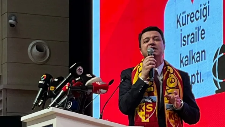 SP Genel Başkanı Arıkan, 'Emekli, asgari ücretli, gençler için Yiter Gayri'