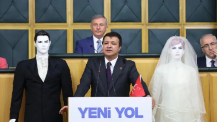 SP Genel Başkanı Mahmut Arıkan: 'Soykırım destekçisi Trump'ın Nobel adaylığı insanlığa hakaret'