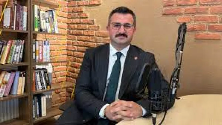 SP İl Başkanı Coşkun: 'Ağam eğlenmeye devam ediyor'