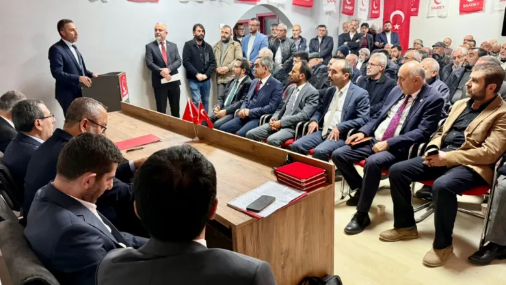 SP Kasım ayı divan toplantısı gerçekleştirildi