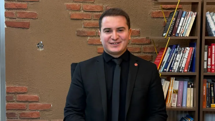 SP'li Boydak, 'Genç meslektaşlarımızın sorunları için çalıştay planlıyoruz'