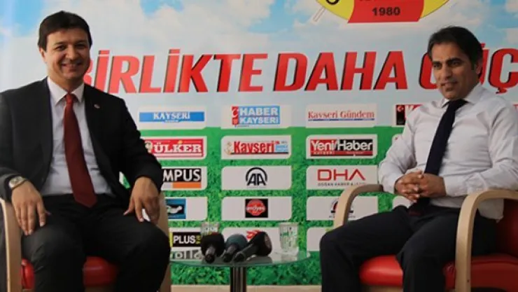 SP Adayı Arıkan: Meydanda Kayseri'yi konuşalım