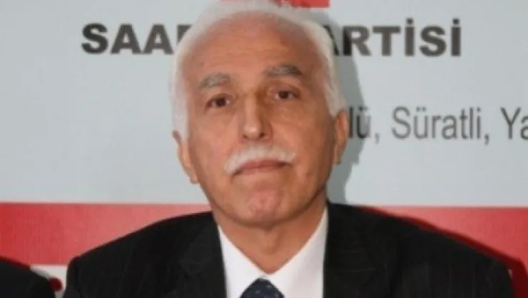 Sp Genel Başkanı Mustafa Kamalak Kayseri'ye Geliyor