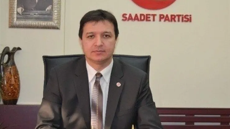 Sp İl Başkanı Mahmut Arıkan'dan Engelliler Günü Açıklaması 