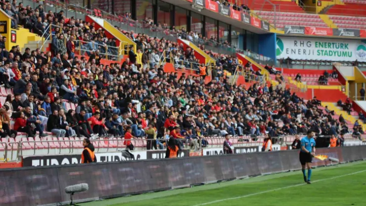 Spor Toto Süper Lig: Kayserispor: 0 - Kasımpaşa: 0 (Maç sonucu)