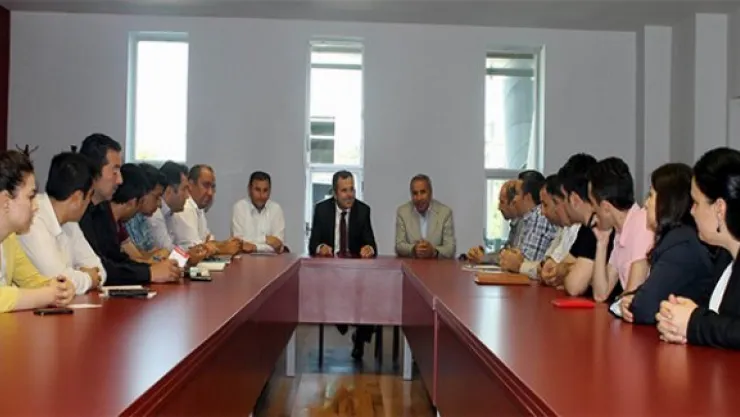 Spor A.Ş. de devir teslim