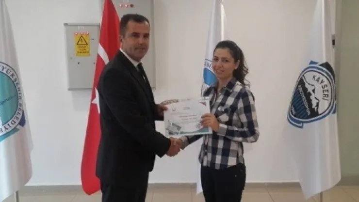 Spor Etkinlikleri A.ş. Personeli İlk Yardım Eğitimi Sertifikası Aldı 