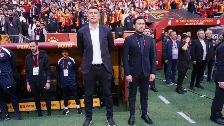 Sportif Direktör Muhammed Türkmen: Kayserispor hak ettiği gibi ligde kalmayı garantiledi