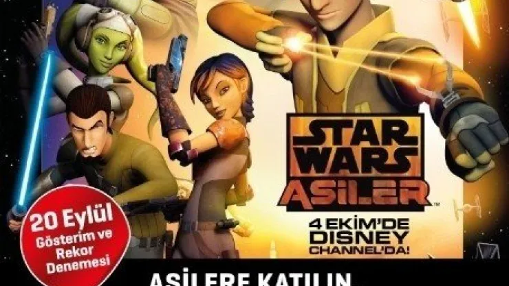 Star Wars Serisinin Tanınmış Karakteri 'stromtrooper' Forum Kayseri'ye Geliyor 