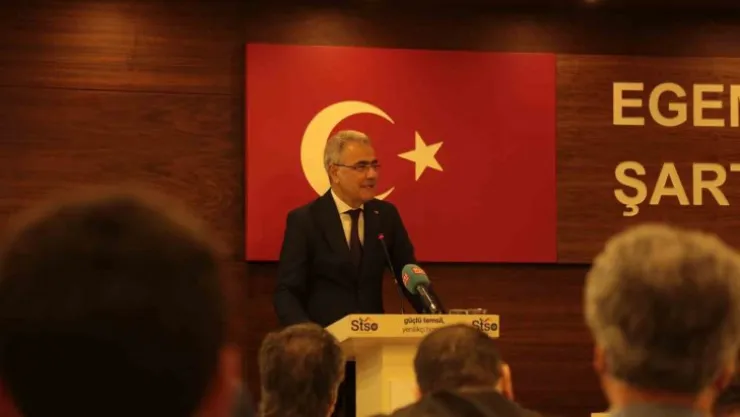 STSO Başkanı Özdemir: 'Ticari kartlardaki taksitlendirmeye sınır getirilmesi kabul edilemez'