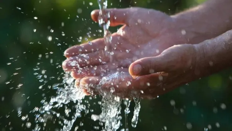 'Su kayıplarının üçte bir oranında azaltılması 800 milyon kişinin temiz su ihtiyacına eş değerdir'