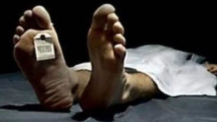 SU KANALINDA CESET BULUNDU 