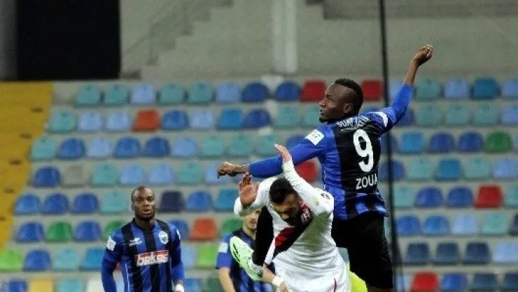 Suat Altın İnşaat Kayseri Erciyesspor 22 Hafta Sonra 4'ledi 