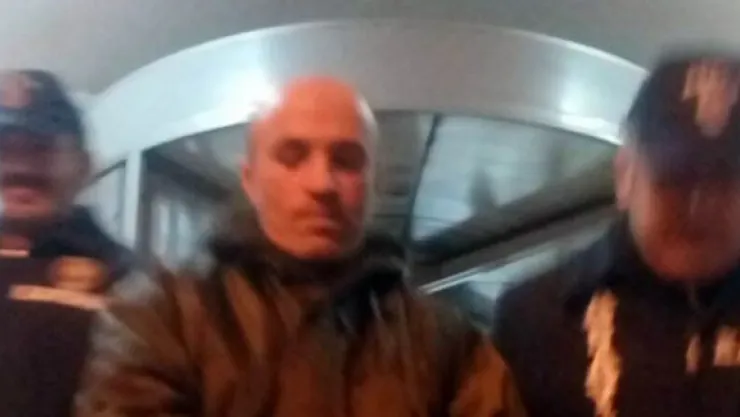 Suç Makinesi Polisten Kaçamadı