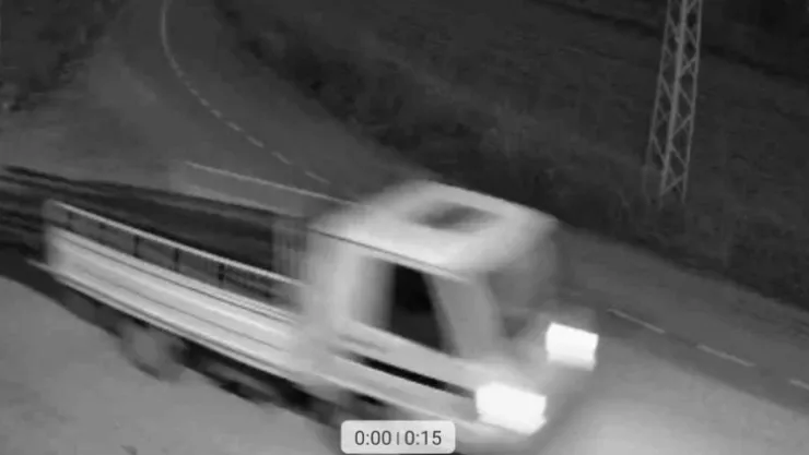 Suçlular önce foto kapana, sonra jandarmaya yakalandı