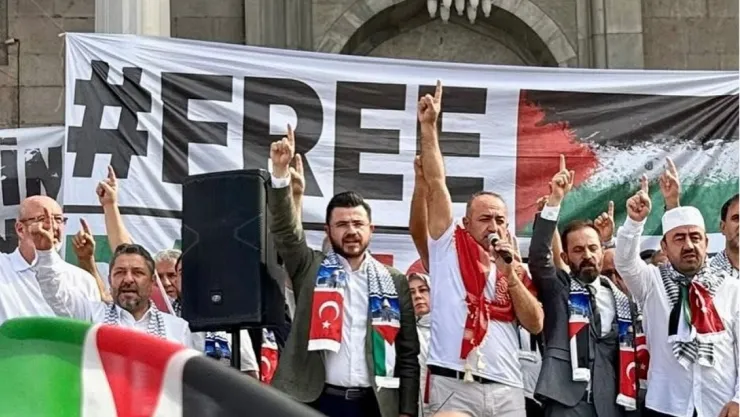 'Sumud Gazze Özgürlük Filosunu BM Himayesine Almalı'