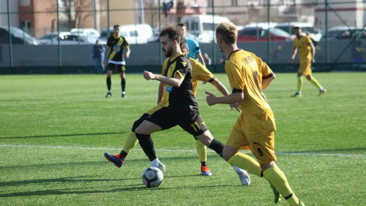 Süper Amatör Küme Play – Off üçüncü haftası sona erdi