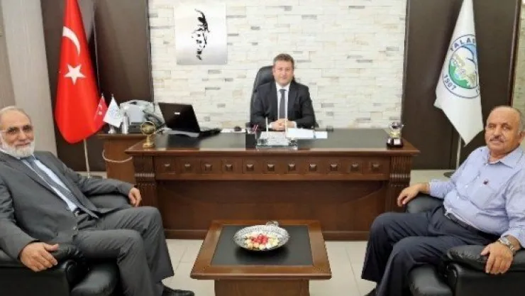 Sürekli Açık Kütüphane İçin Yer Tespit Çalışması Başlatıldı 