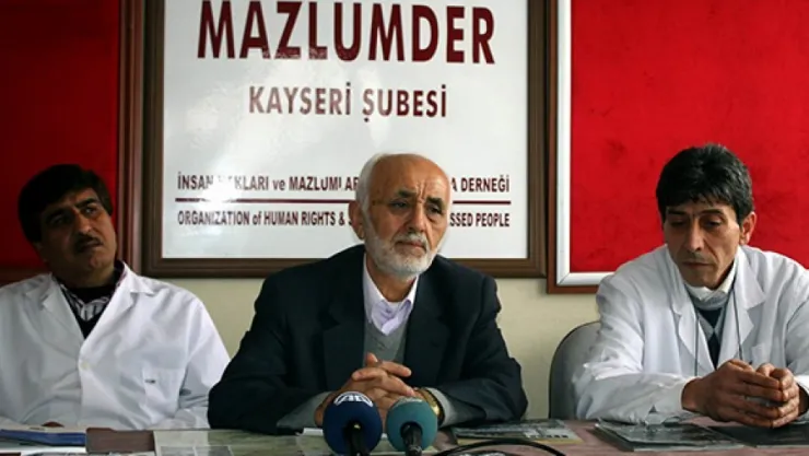 Suriyeli doktorlar 'Tıp Diplomalarının' Türkiye'de kabul görmesini istiyor