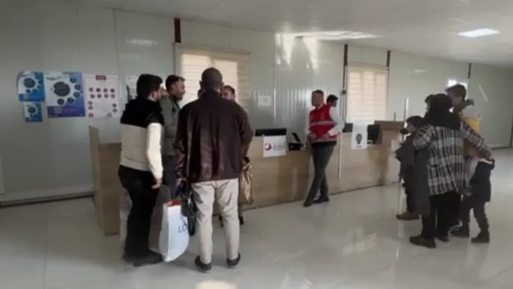 Suriyelilerin dönüş planları başladı