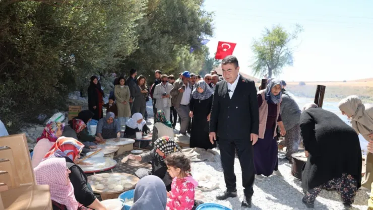 Taçınlılar Dayanışma ve Muhabbet Günü etkinliği düzenlendi