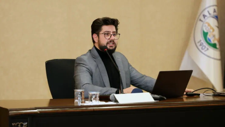 Talas 5.0 Hedefine Bir Adım Daha Yakın