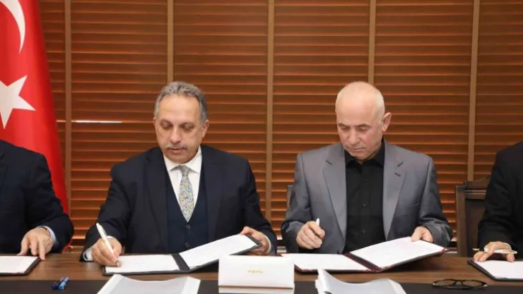 Talas'a çok yönlü dini tesis