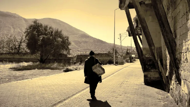 Talas Belediyesi'nden Cemil Baba Belgeseli